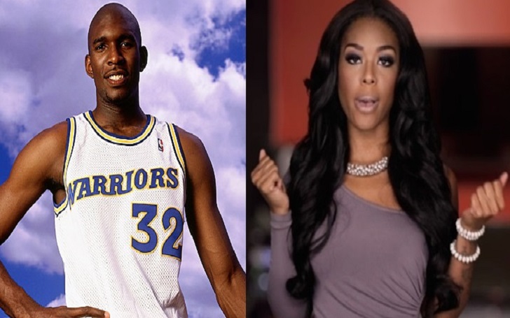 NBA star’s wife starts secret O.F. and her viral fight exposes it all