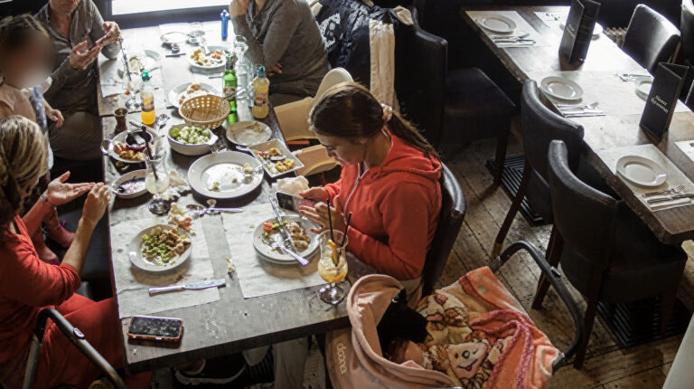 Police Hunt Four Women Over £300 Dine-and-Dash in Norwich